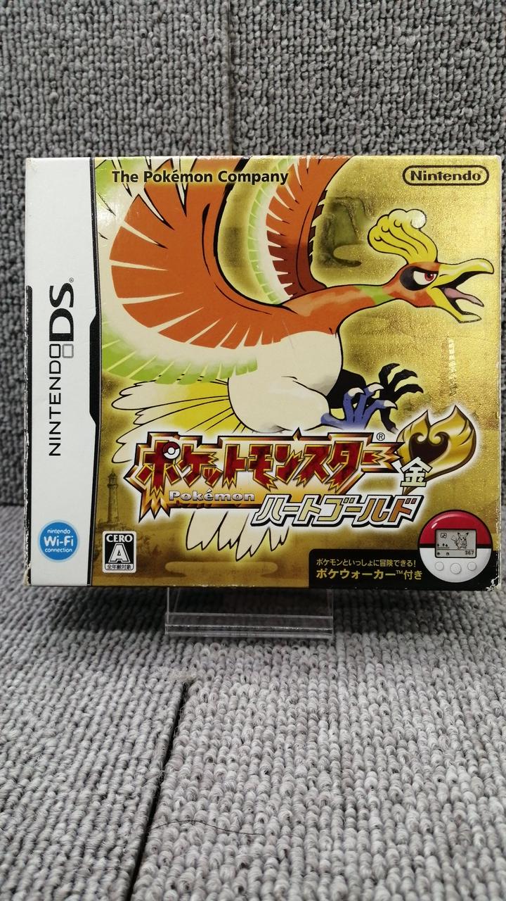 ニンテンドウ(NINTENDO)|ポケットモンスター ハートゴールド