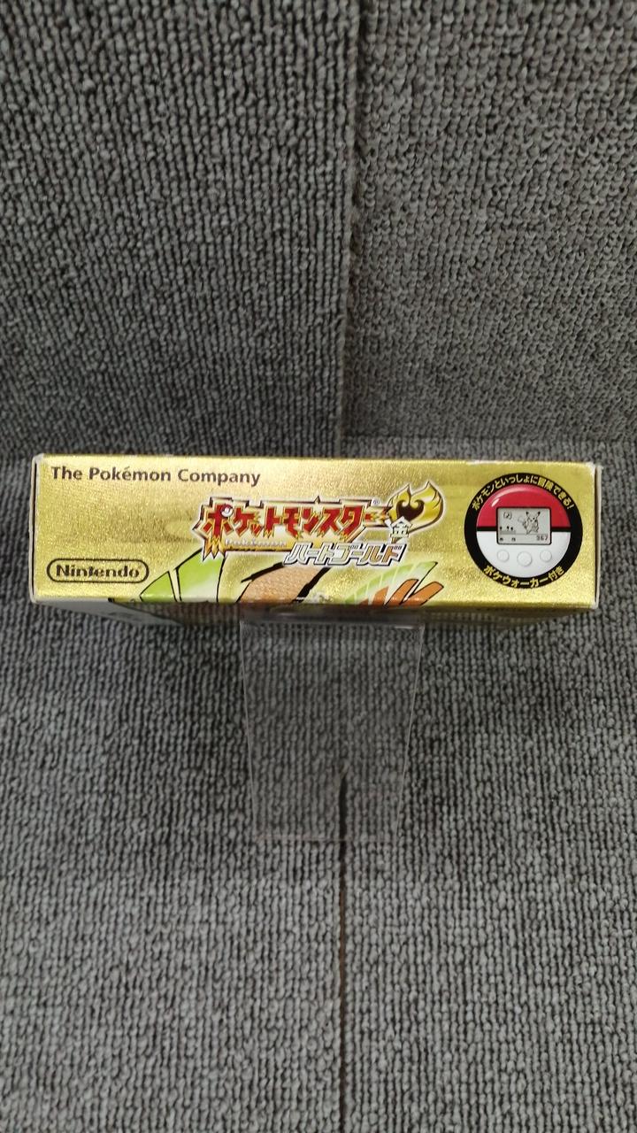 ニンテンドウ(NINTENDO)|ポケットモンスター ハートゴールド