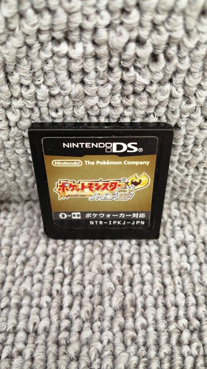 ポケットモンスター ハートゴールド ポケウォーカー同梱版 ポケウォーカー同梱]ポケットモンスター ハートゴールド＆ソウル