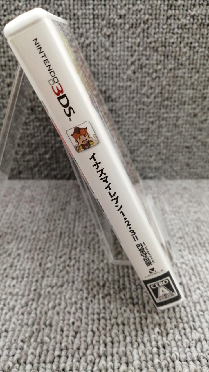 Nintendo 3DS レベルファイブ 1・2・3! ソフトのみ レベルファイブ(LEVEL5)|3DSソフト|HARDOFFオフモール（オフモ