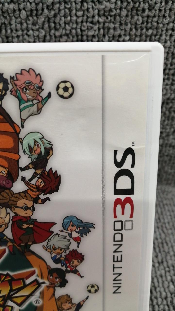 Nintendo 3DS レベルファイブ 1・2・3! ソフトのみ Nintendo 3DS レベルファイブ 1・2・3! ソフトのみ 製品情報一覧