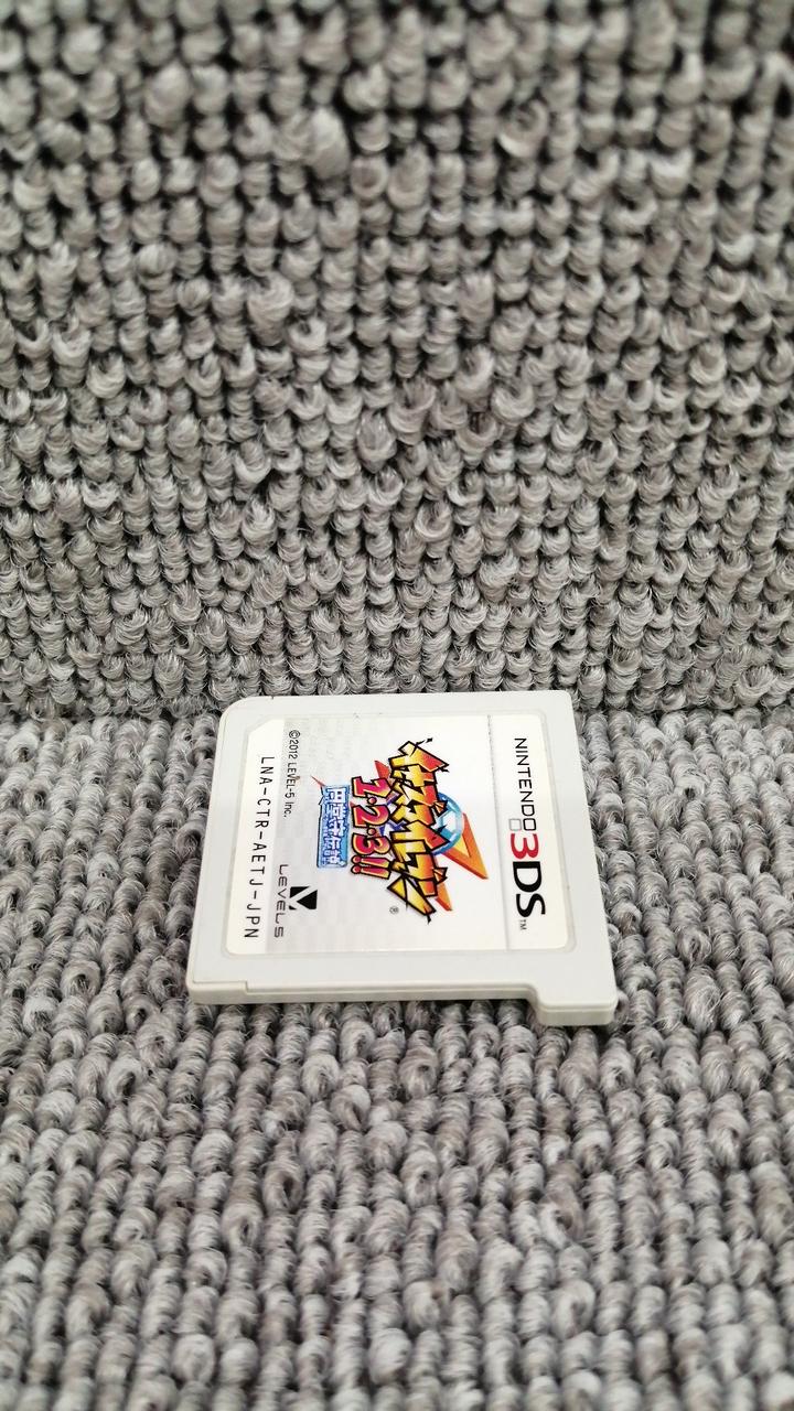 レベルファイブ(LEVEL5)|3DSソフト|HARDOFFオフモール（オフモ
