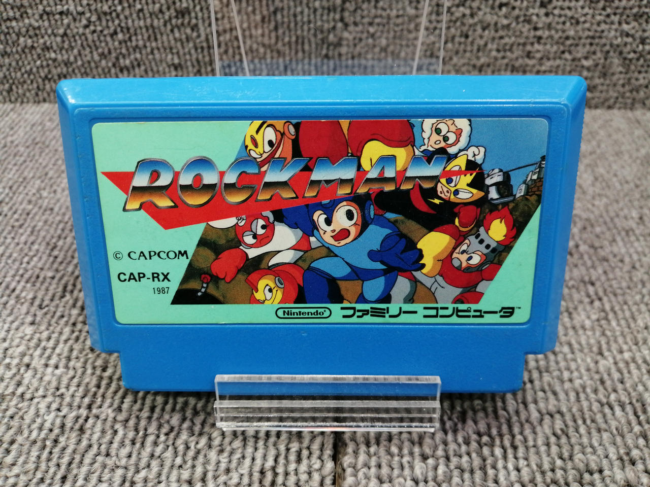 カプコン|ロックマン|HARDOFFオフモール（オフモ）|1010180000065040