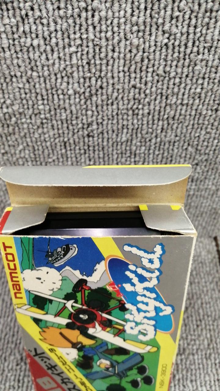 【新品未開封】ナムコ「スカイキッド」 ナムコ|スカイキッド|HARDOFFオフモール（オフモ）|1010180000064925