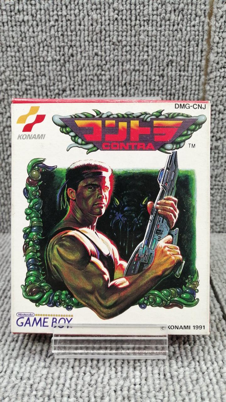 ゲームボーイソフト