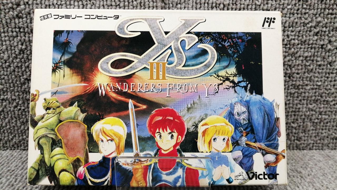 【新品】イース3 ワンダラーズ・フロム・イース Amazon | イースIII ~ワンダラーズ フロム イース~ | ゲーム