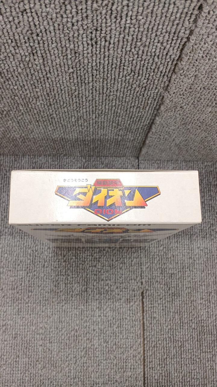 VIC TOKAI|機動装甲ダイオン|HARDOFFオフモール（オフモ