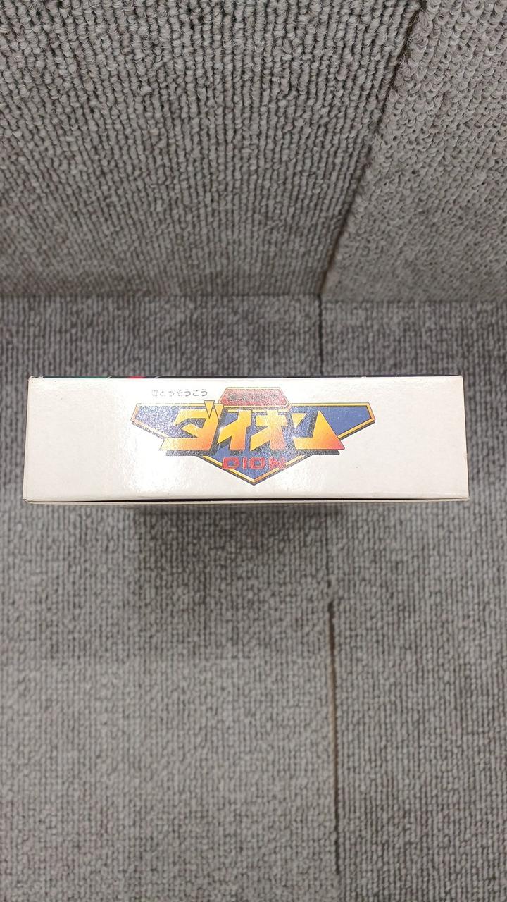 VIC TOKAI|機動装甲ダイオン|HARDOFFオフモール（オフモ