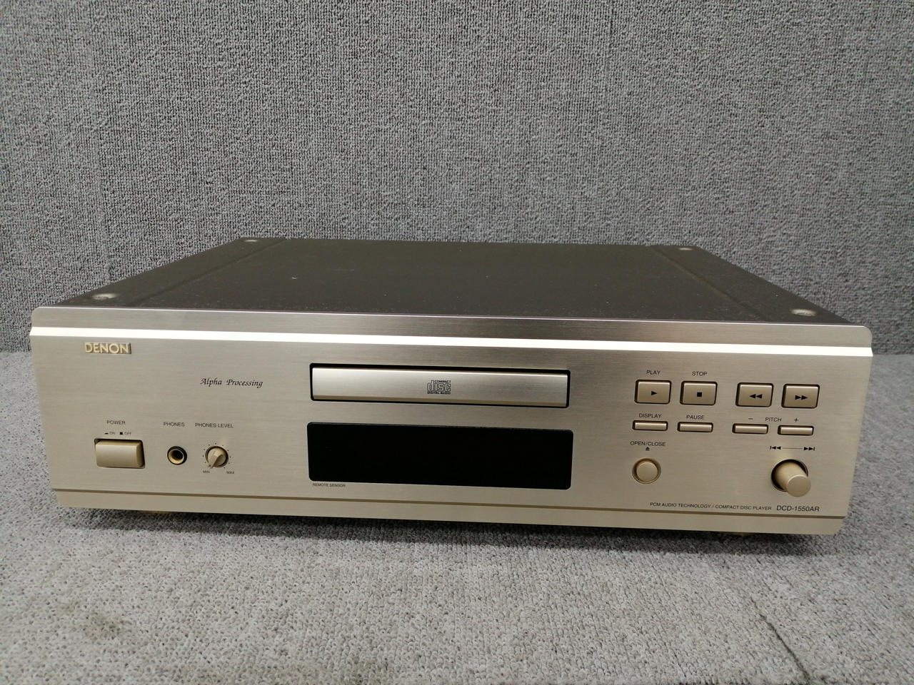 デノン / デンオン(DENON)|Junk品|HARDOFFオフモール（オフモ
