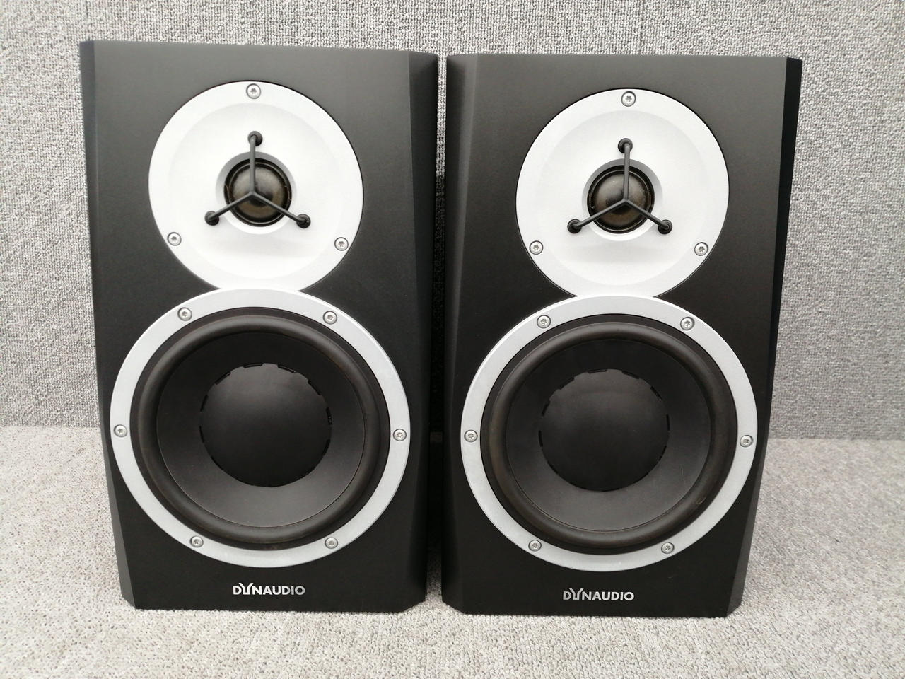 動作確認済】Dynaudio BM6A ディナウディオ モニタースピーカー