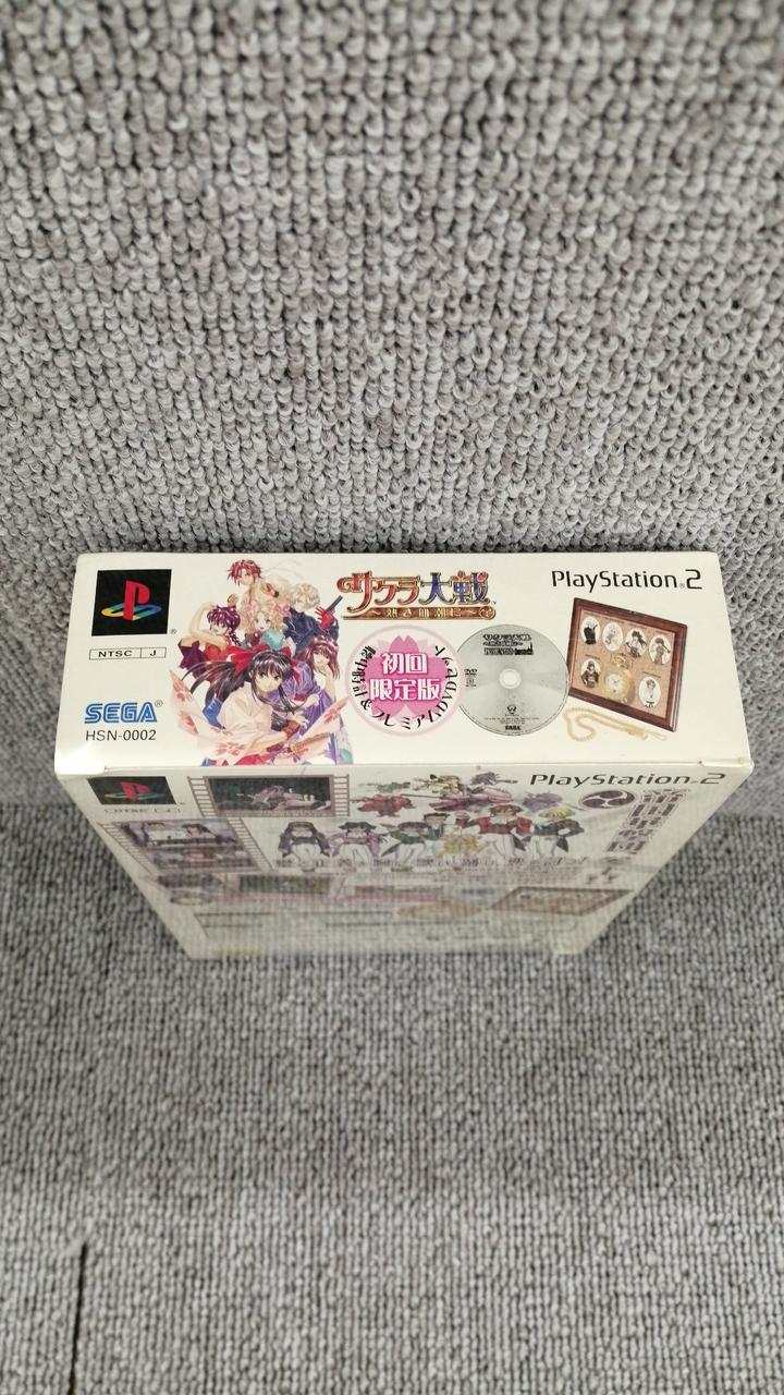 7'scarlet 限定版 セット 龍が如く8外伝 Pirates in Hawaii』パッケージ限定版のBOX