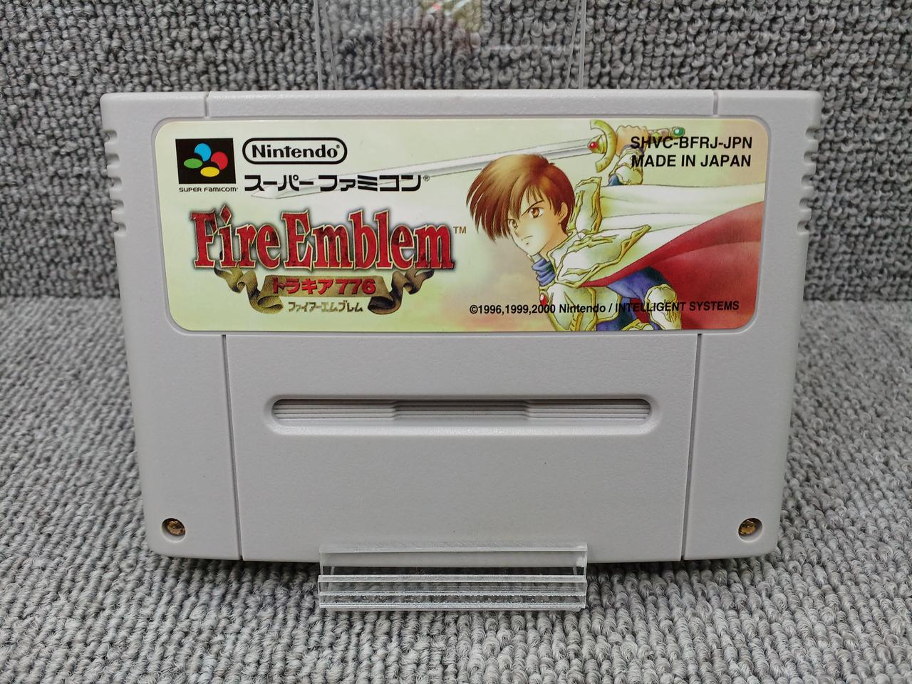 NINTENDO / 任天堂|ファイアーエムブレム トラキア776|HARDOFF