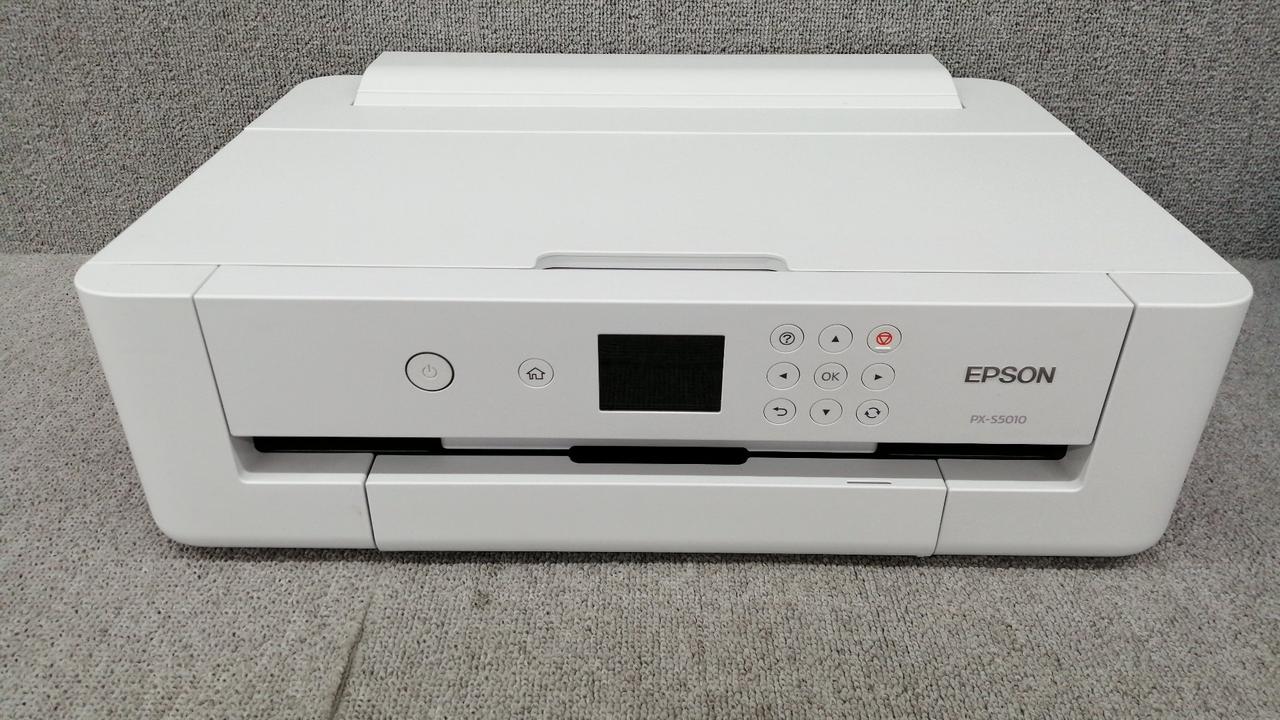 ジャンク品　EPSON EP-978A3 インクジェットプリンター EPSON EP-978A3 インクジェットプリンター［ジャンク］ PC周辺機器