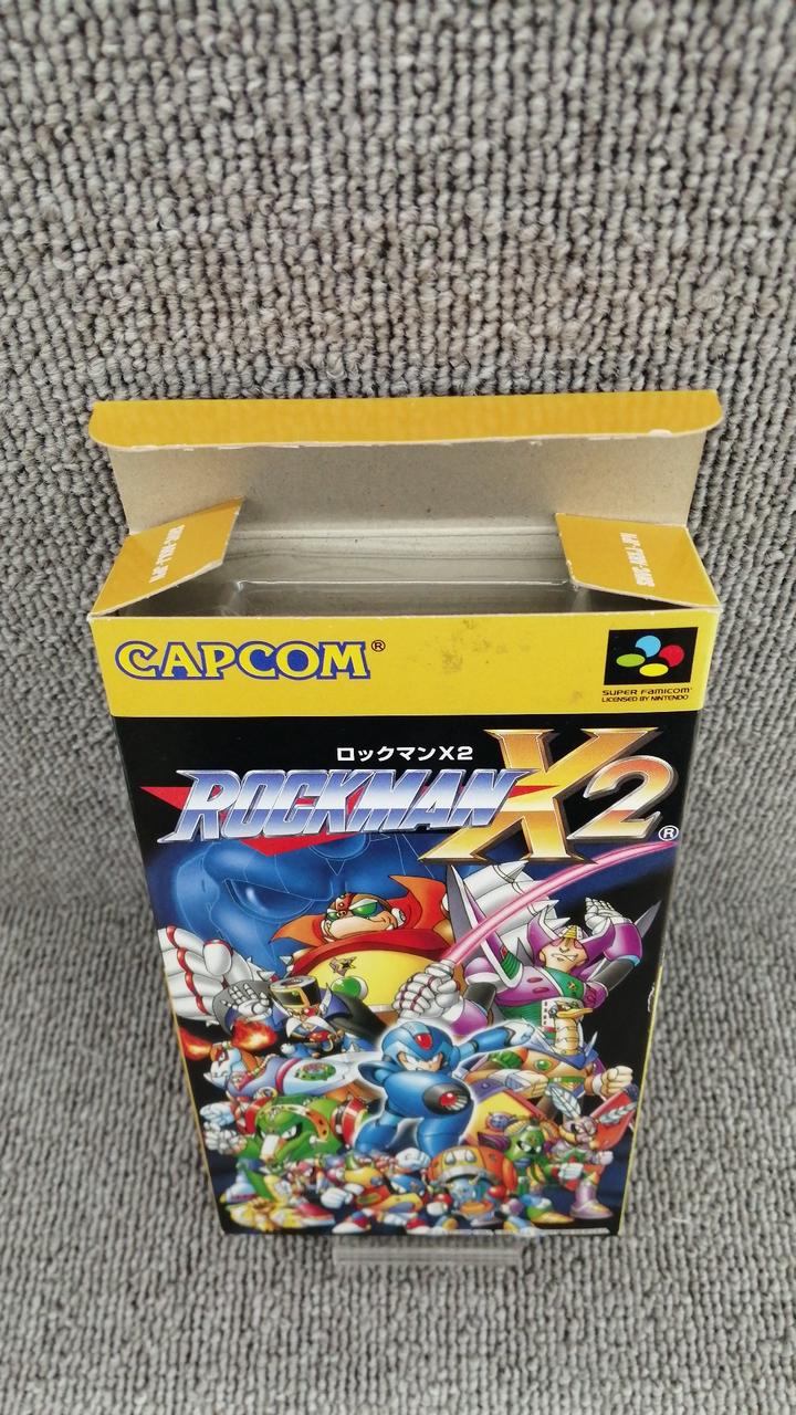 ロックマンセレクト X2 キン消し 12体 箱 付属カード5枚付 カプコン ロックマンセレクト X2 キン消し 12体 箱 付属カード5枚付 カプコン