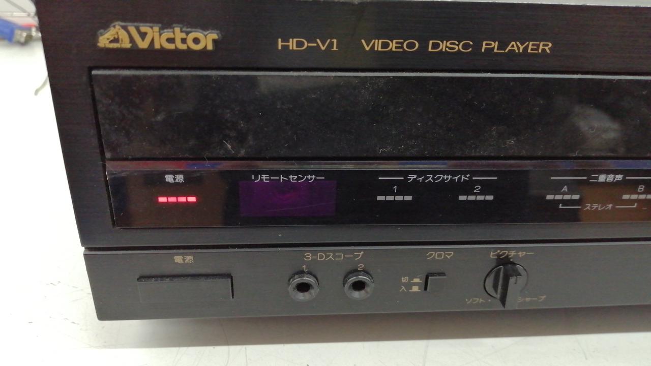 Victor ビデオデッキ VICTOR|VHSビデオデッキ|HARDOFFオフモール(オフモ