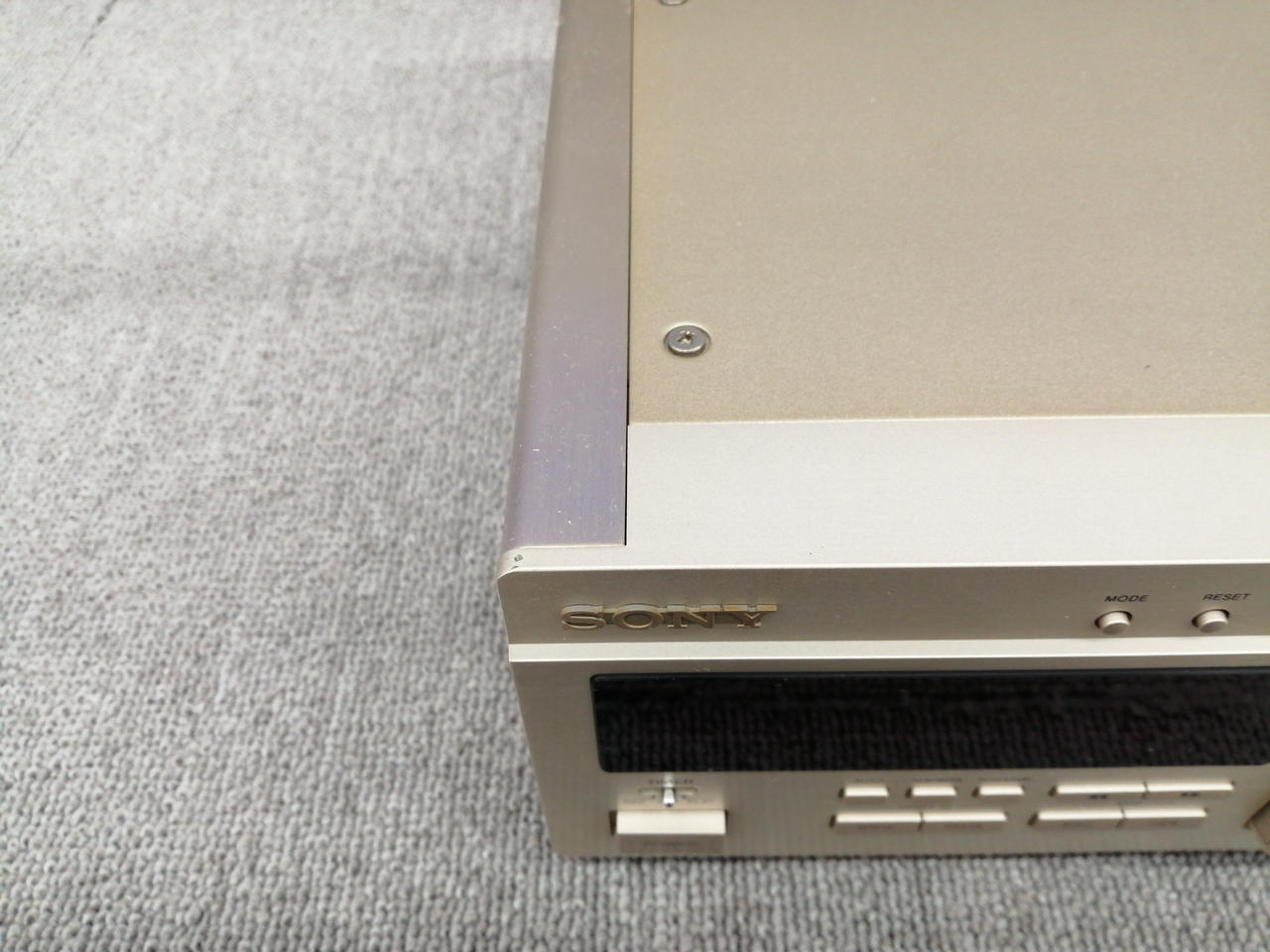 SONY|リペアセンターにてメンテナンス品|HARDOFFオフモール（オフモ