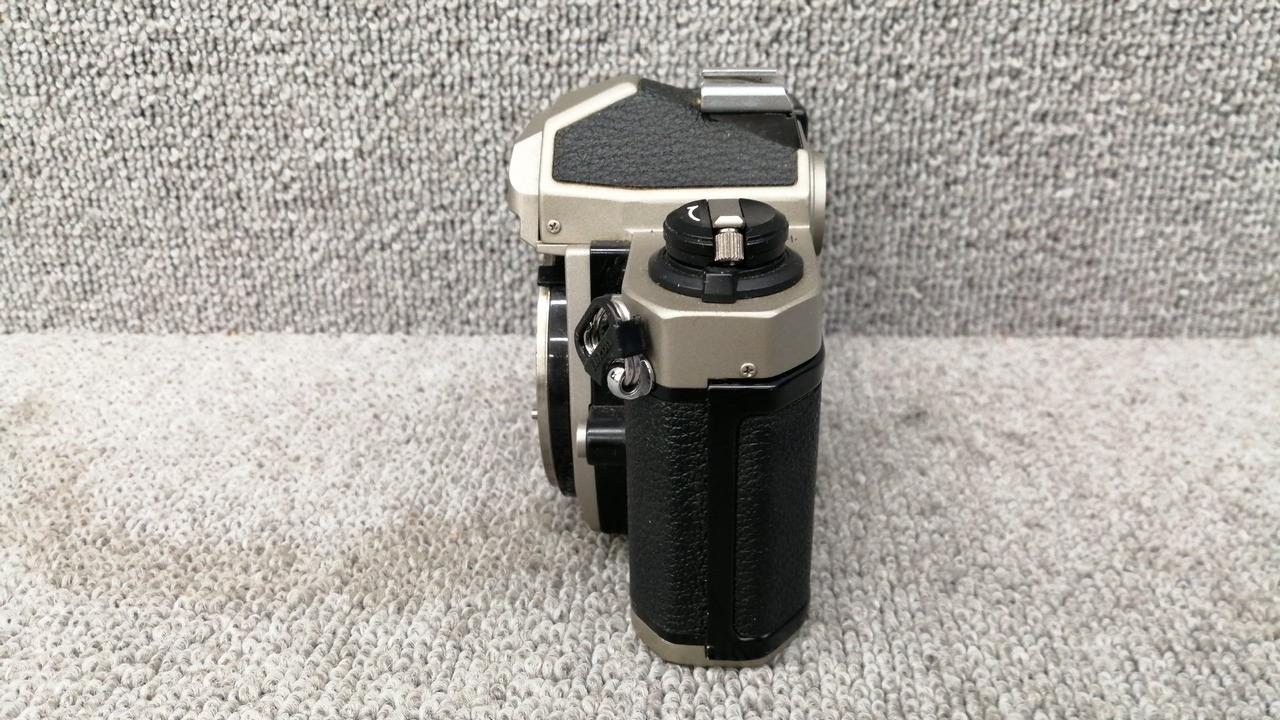FM2 一眼レフ　フィルムカメラ(お値下げ中) NIKON|フィルム一眼レフ|HARDOFFオフモール（オフモ）|1010180000066406