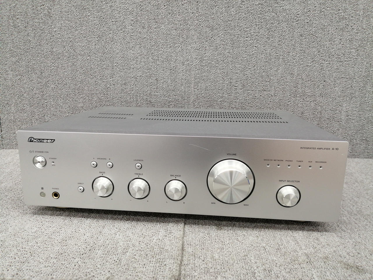 パイオニア(PIONEER)|プリメインアンプ(トランジスター)|HARDOFFオフ