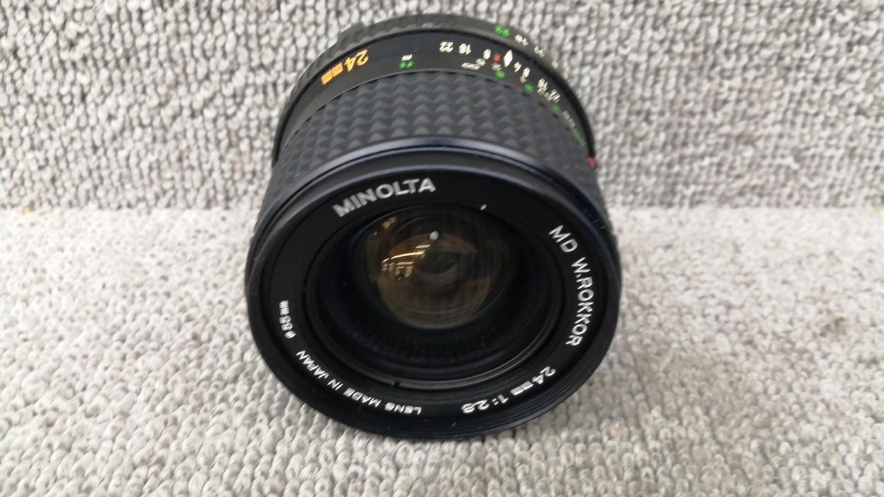 ミノルタ 単焦点レンズ ジャンクJ135 ミノルタ 単焦点レンズ ジャンクJ135 MINOLTA|単焦点レンズ|HARDOFF