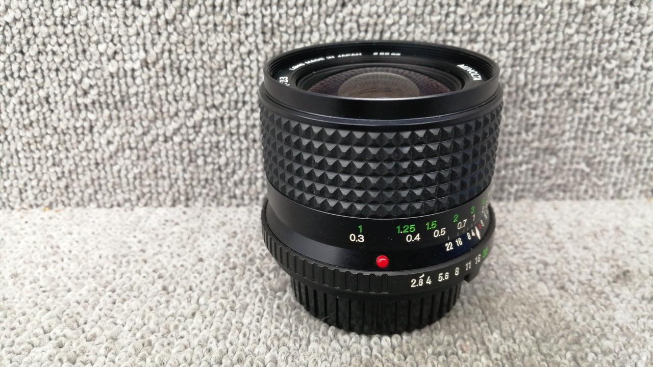 ミノルタ 単焦点レンズ ジャンクJ135 ミノルタ 単焦点レンズ ジャンクJ135 MINOLTA|単焦点レンズ|HARDOFF