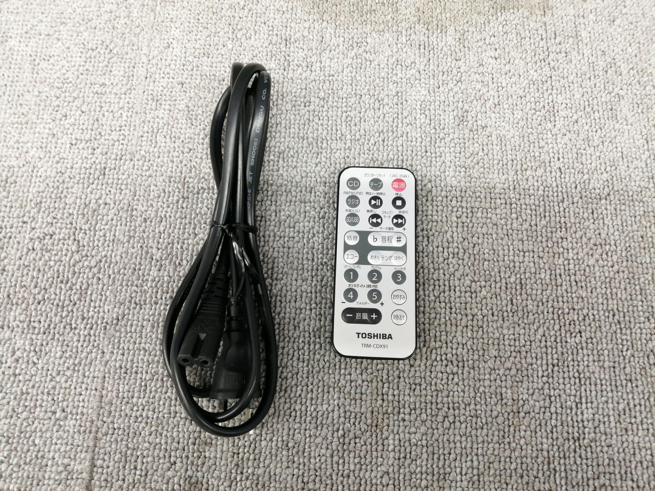 トウシバ(TOSHIBA)|Junk品|HARDOFFオフモール（オフモ）|1010180000066470