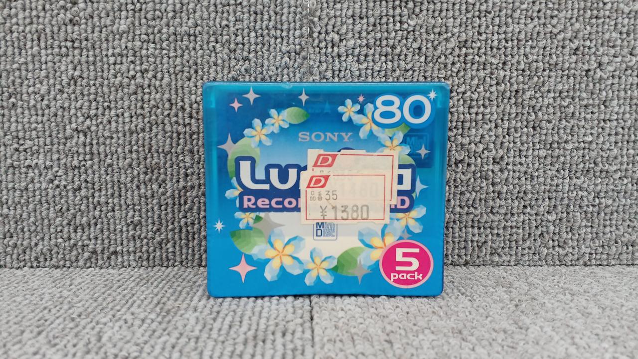 SONY|MD|【ハードオフ公式通販】オフモール|1010180000067109