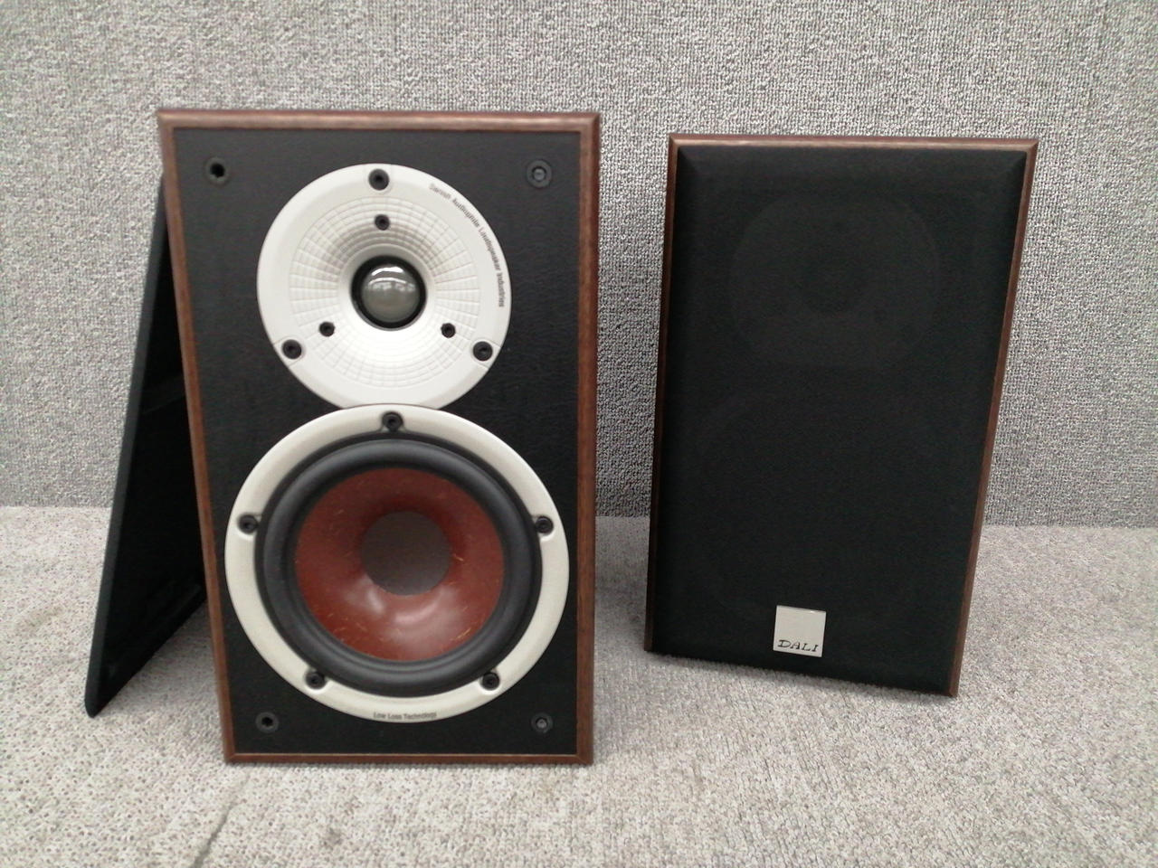 ダリ(DALI)|ブックシェルフスピーカー|【ハードオフ公式通販】オフ