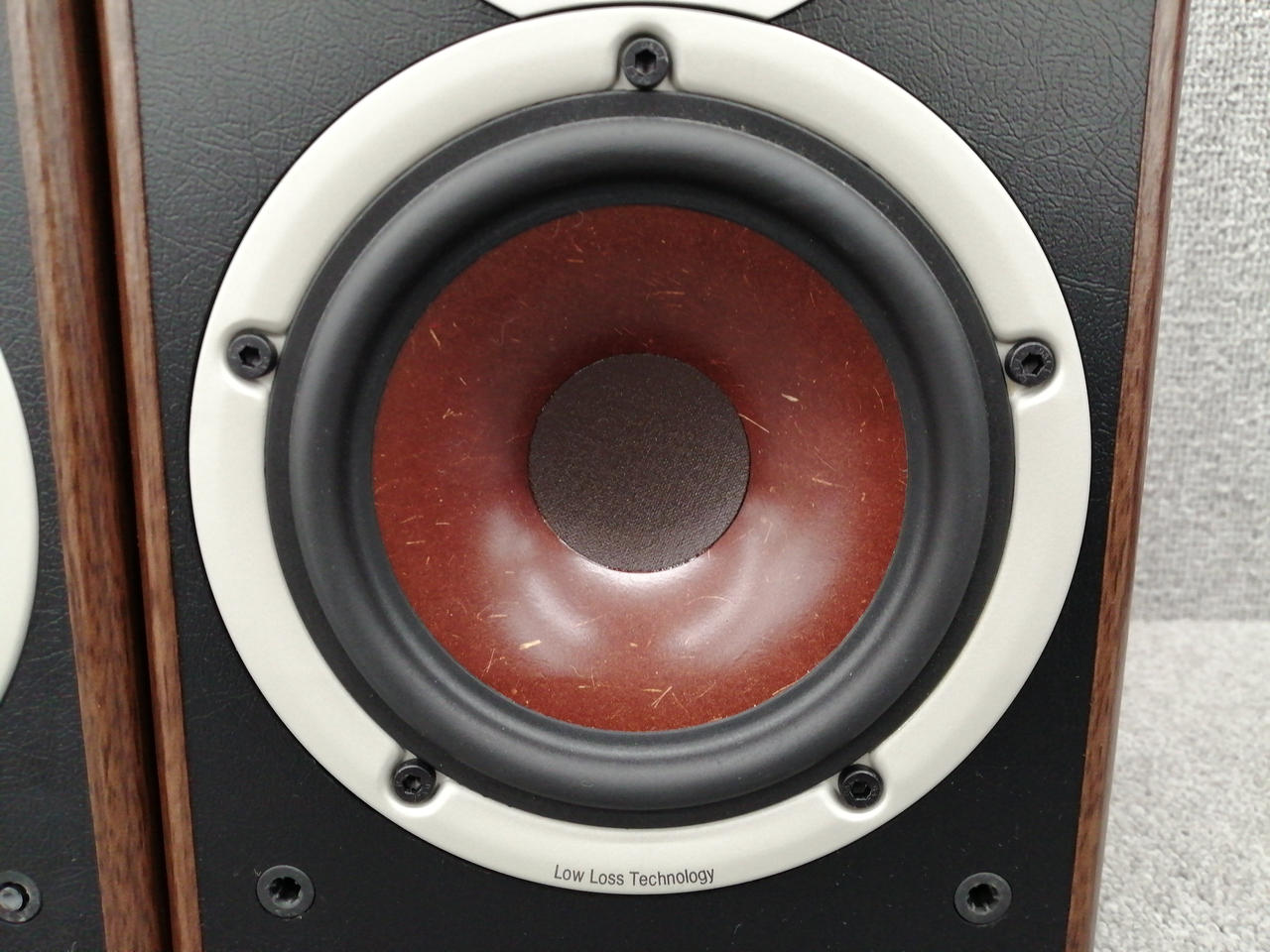 未使用 ブックシェルフスピーカー [2ウェイスピーカー] SPEKTOR2B Amazon.co.jp: DALI ダリ SPEKTOR2 ブックシェルフスピーカー 130mm