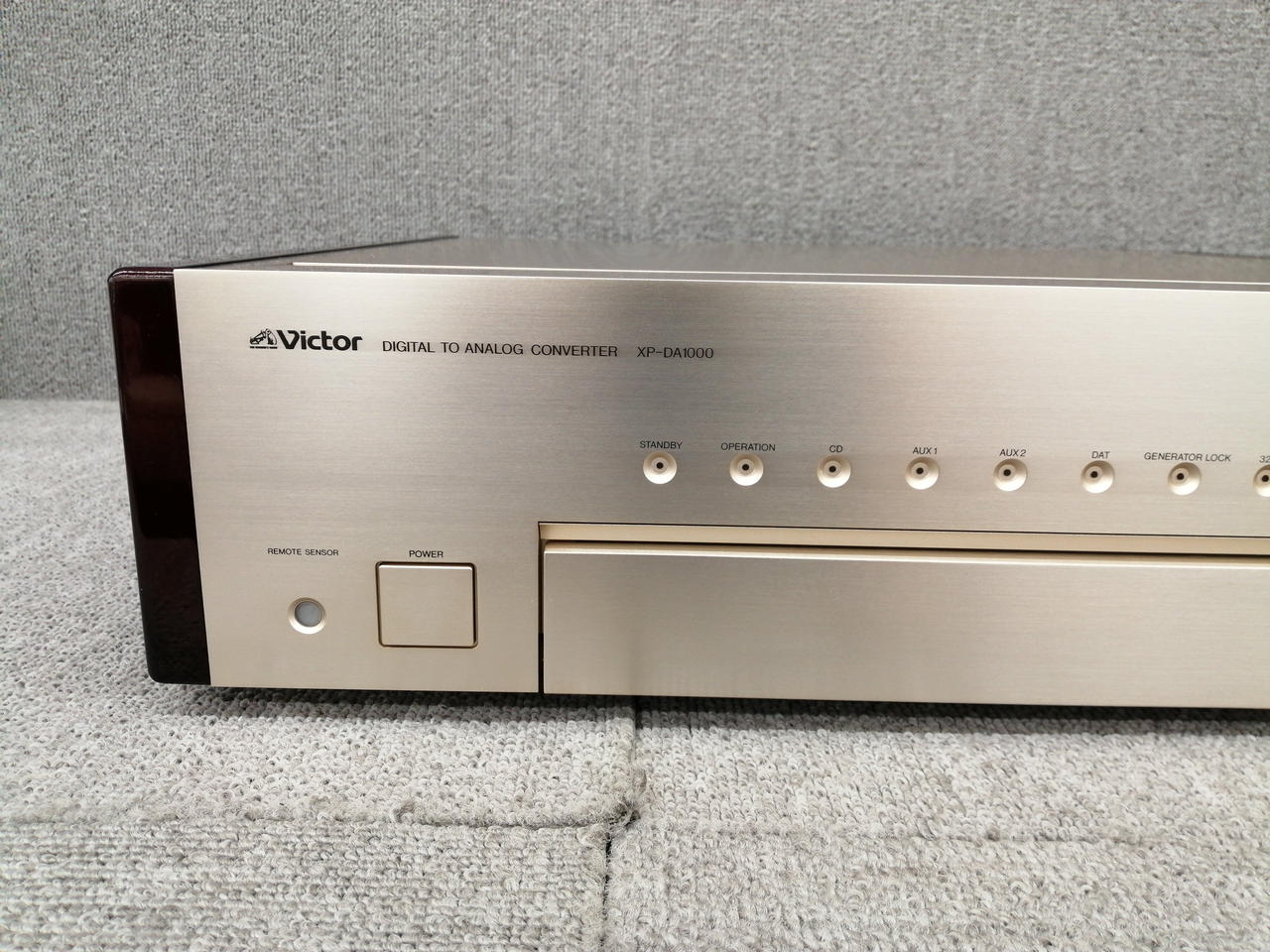ビクター(VICTOR)|D/Aコンバーター|【ハードオフ公式通販】オフモール