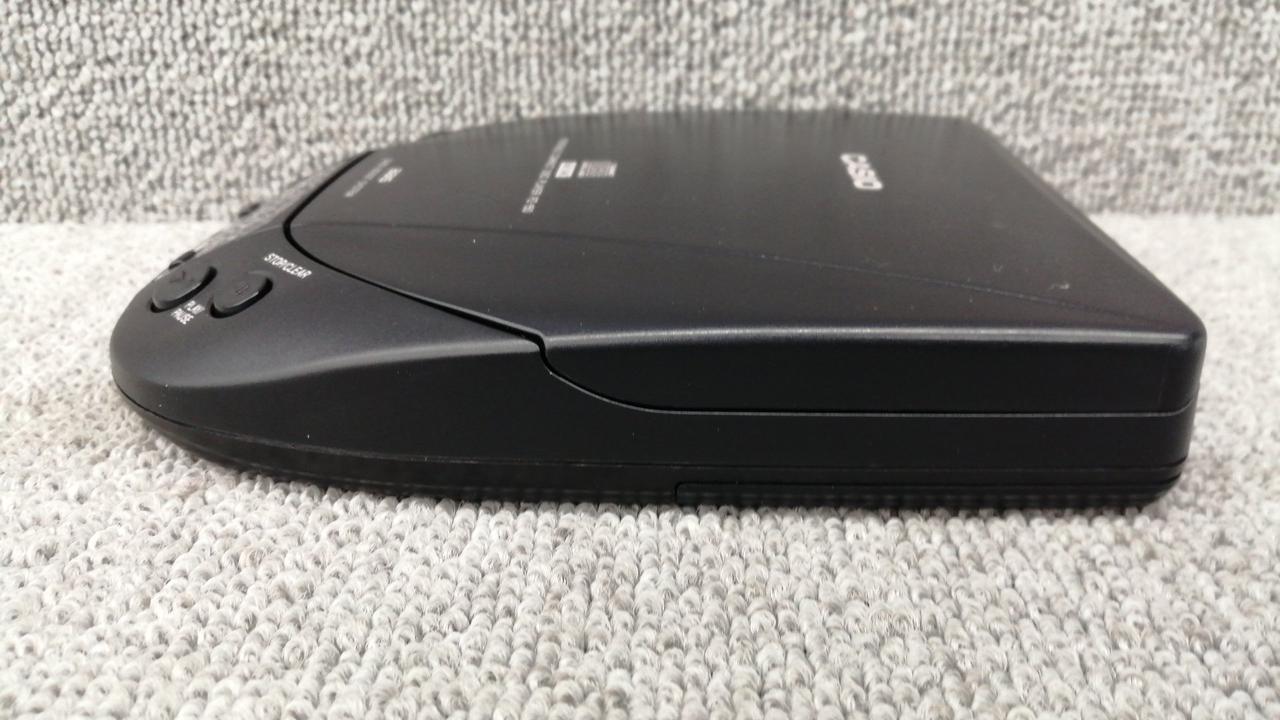 CASIO|ポータブルCDプレーヤー|【ハードオフ公式通販】オフモール