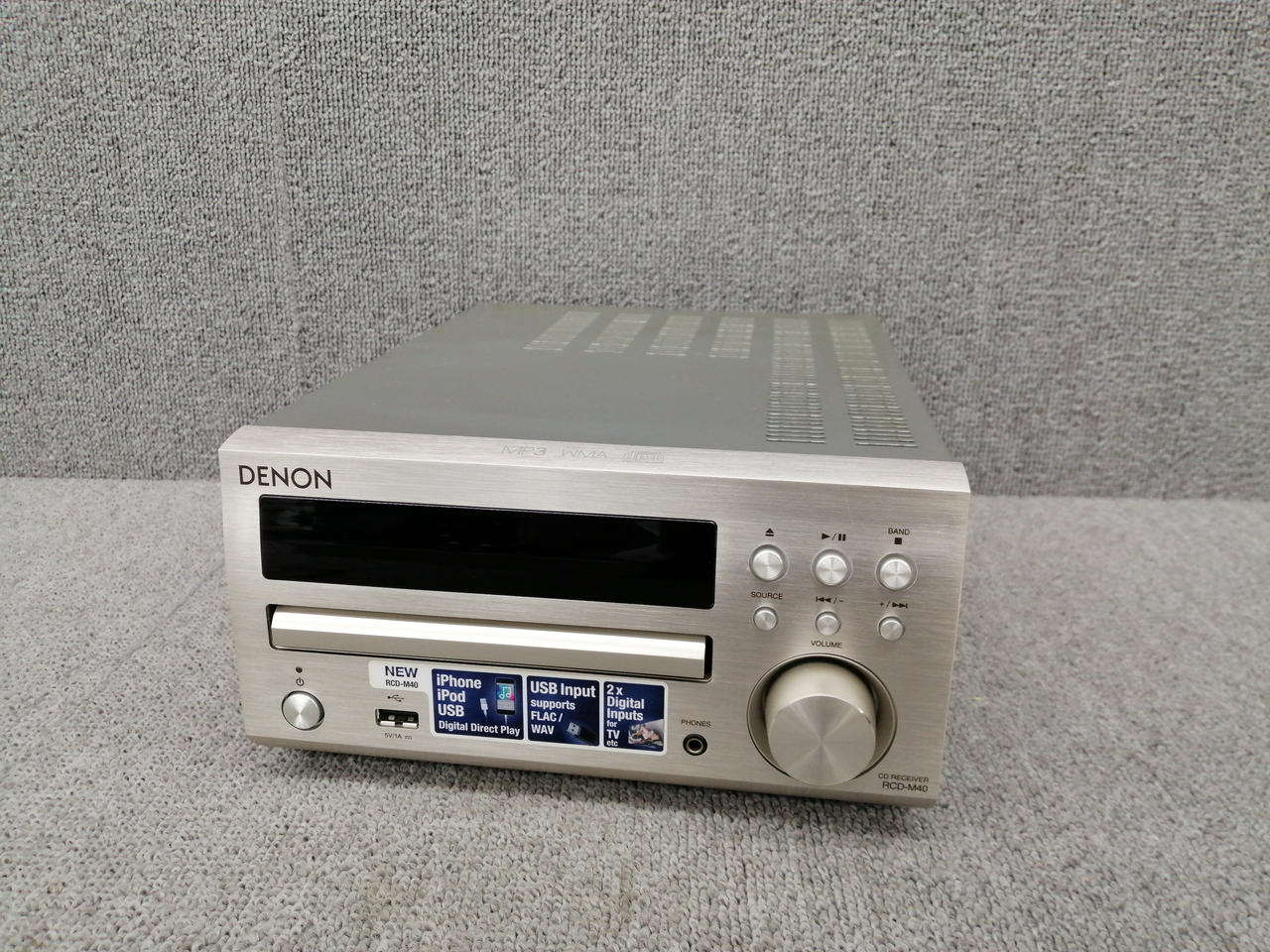デノン / デンオン(DENON)|CDレシーバー|【ハードオフ公式通販】オフ