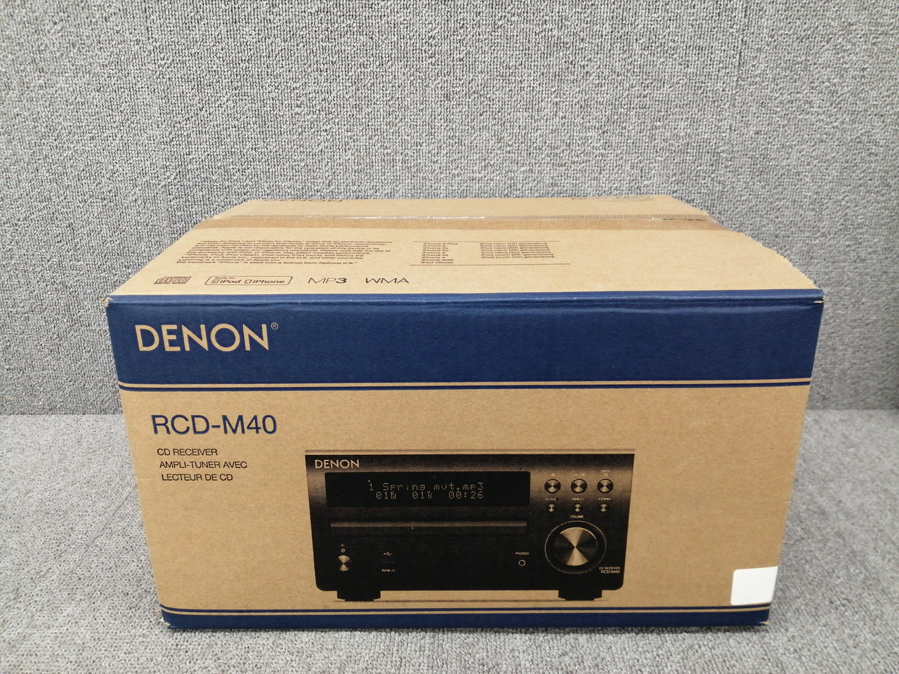 デノン / デンオン(DENON)|CDレシーバー|【ハードオフ公式通販】オフ