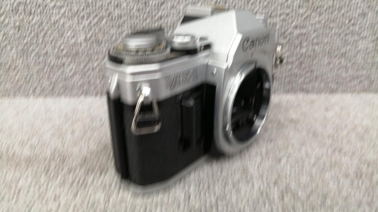 CANON|フィルム一眼レフ|【ハードオフ公式通販】オフモール