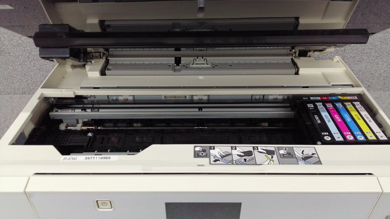 2.EPSON インクジェット複合機 ジャンク品 EPSON|【ジャンク】複合機|【ハードオフ公式通販】オフモール