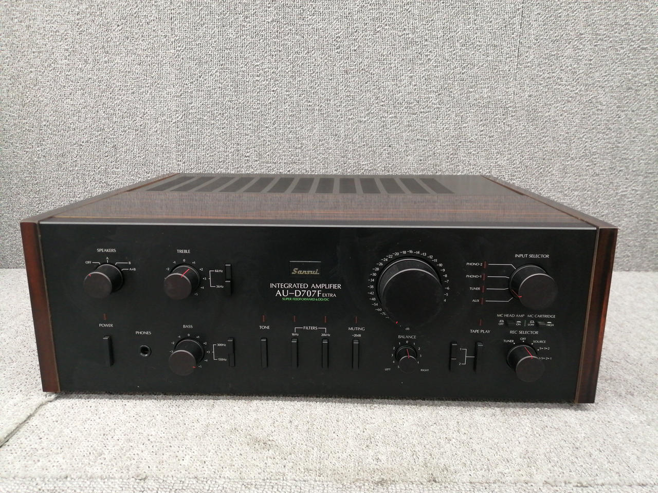 サンスイ(SANSUI)|リペアセンターにてメンテナンス品|【ハードオフ公式
