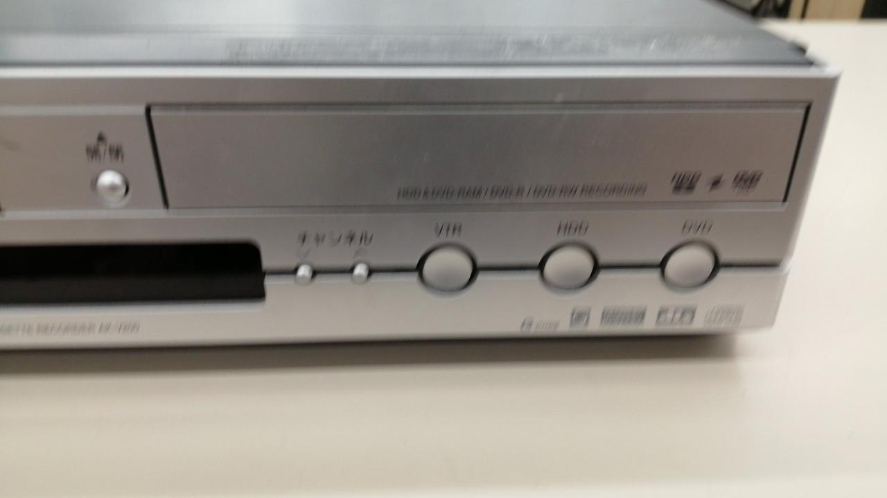 TOSHIBA|VHS/DVDレコーダー|【ハードオフ公式通販】オフモール