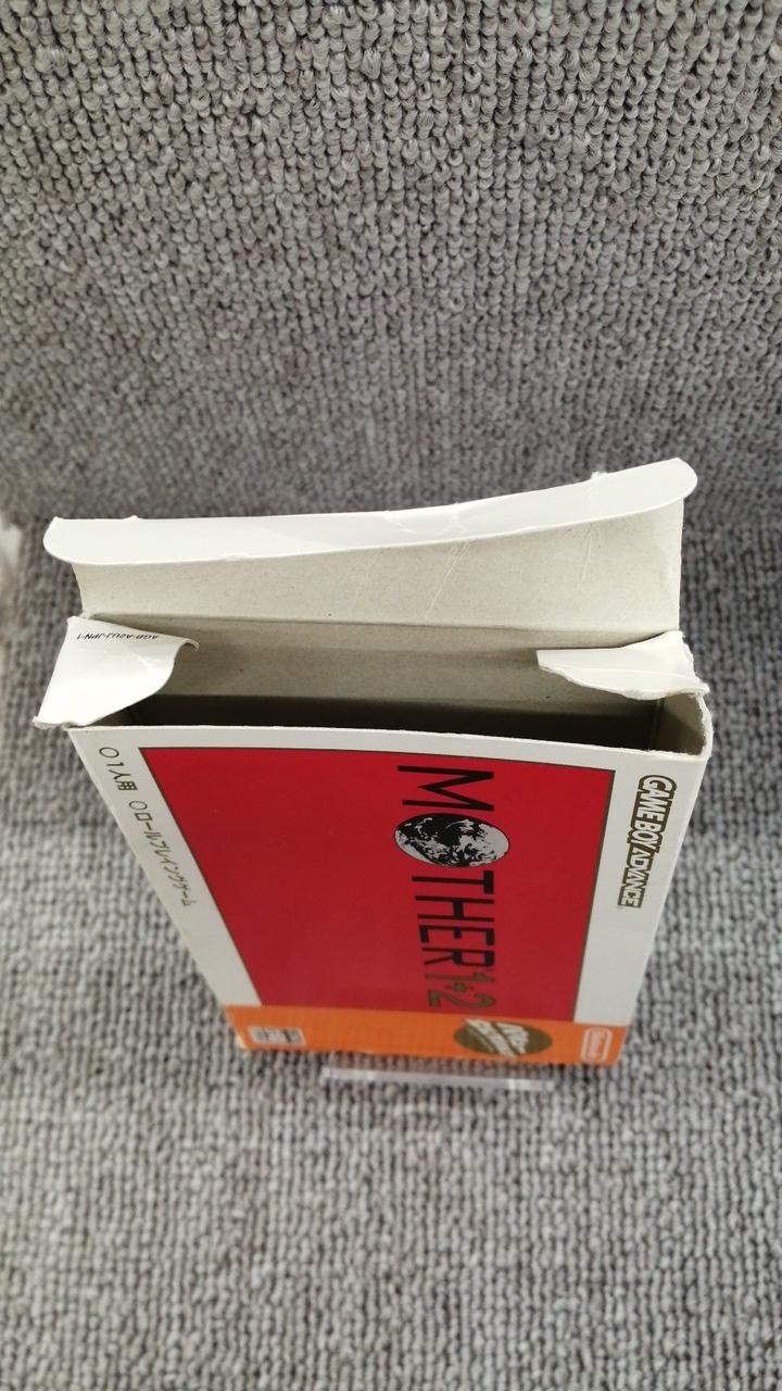 ※化粧箱に破損がございます。