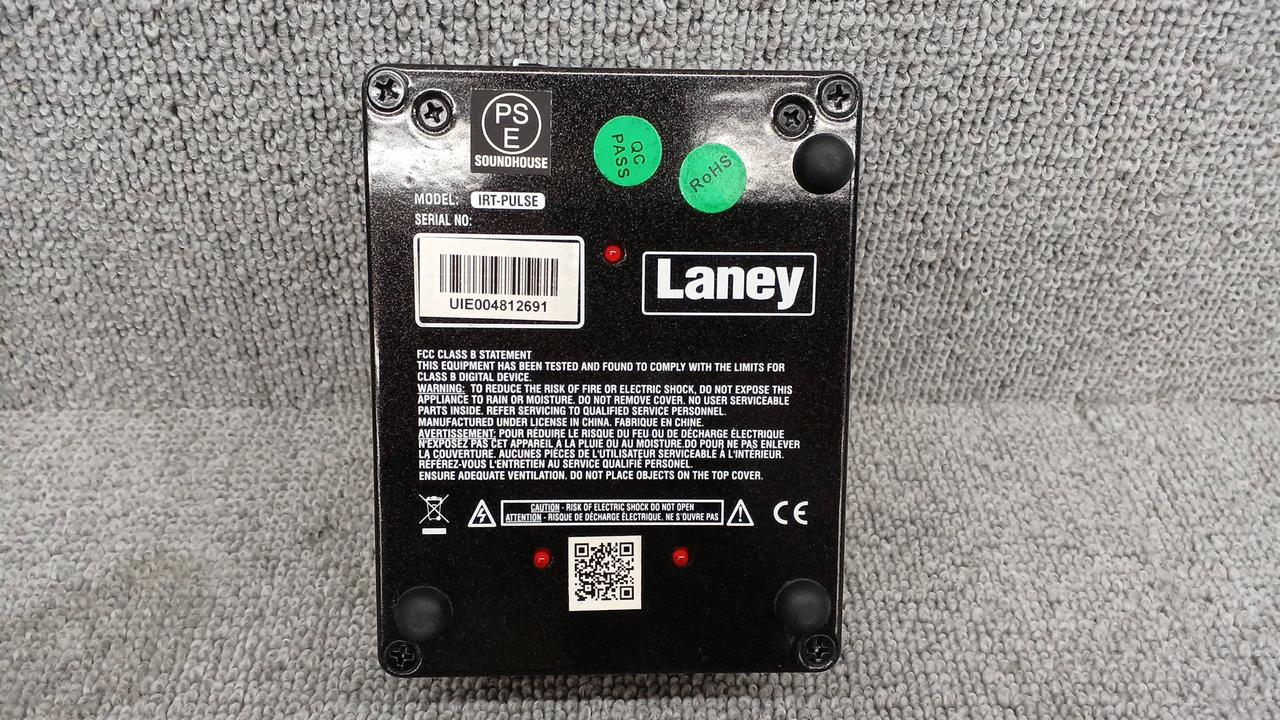 レイニー(LANEY)|ギタープリアンプ|【ハードオフ公式通販】オフモール