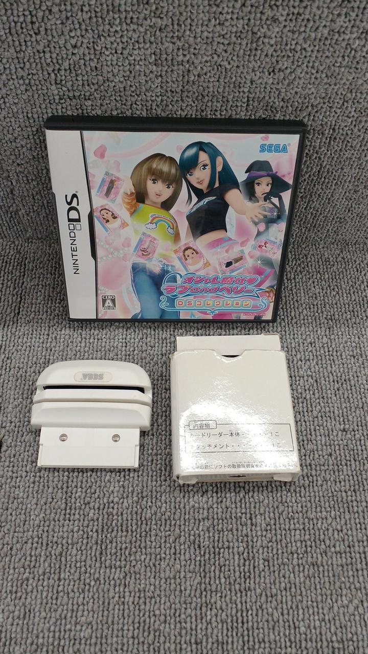 カードリーダーの箱に傷みがございます。