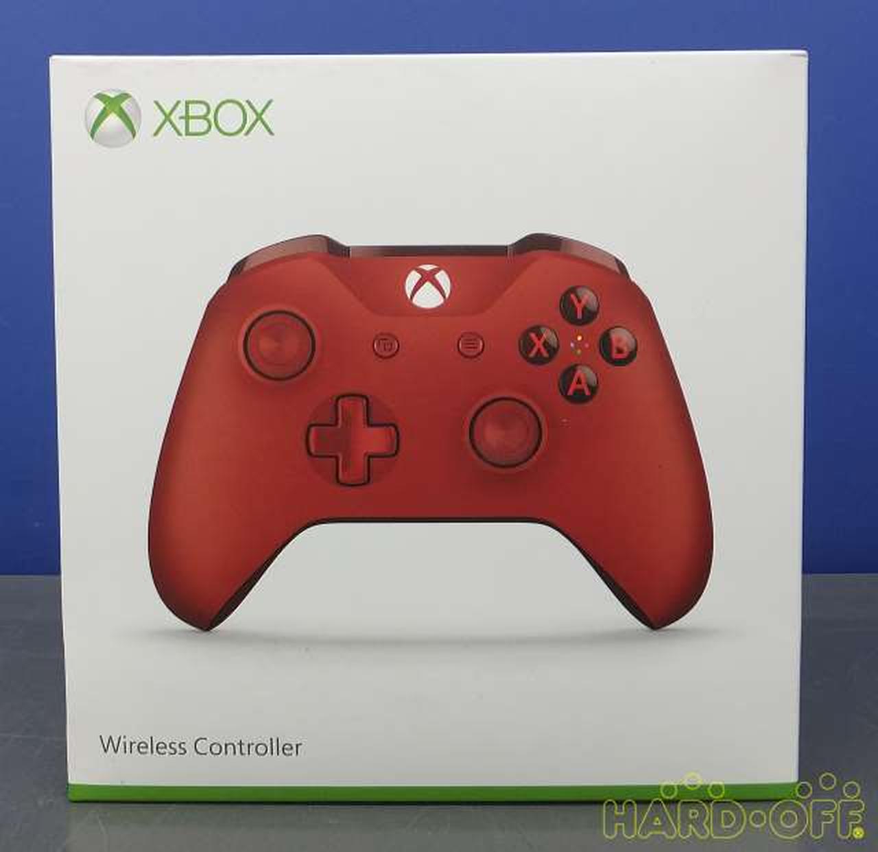 マイクロソフト(MICROSOFT)XBOX ONEワイヤレスコントローラーHARDOFF 
