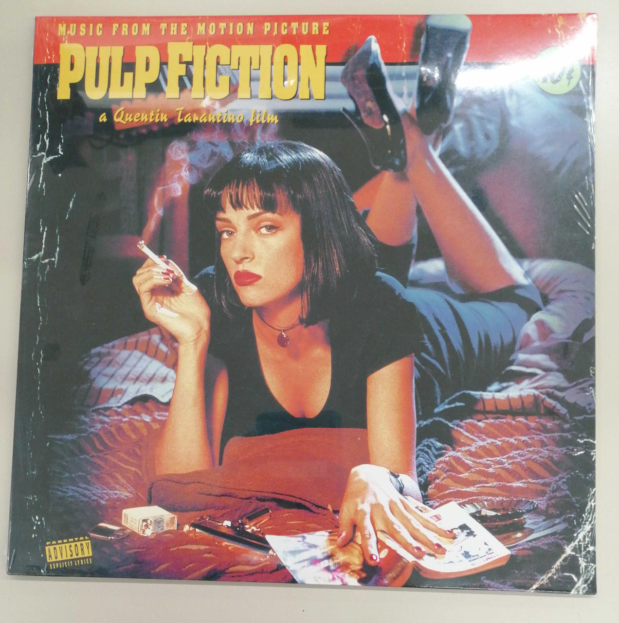 Pulp Fiction /サウンドトラック\"12 Various Artists - Pulp Fiction (Music From The Motion
