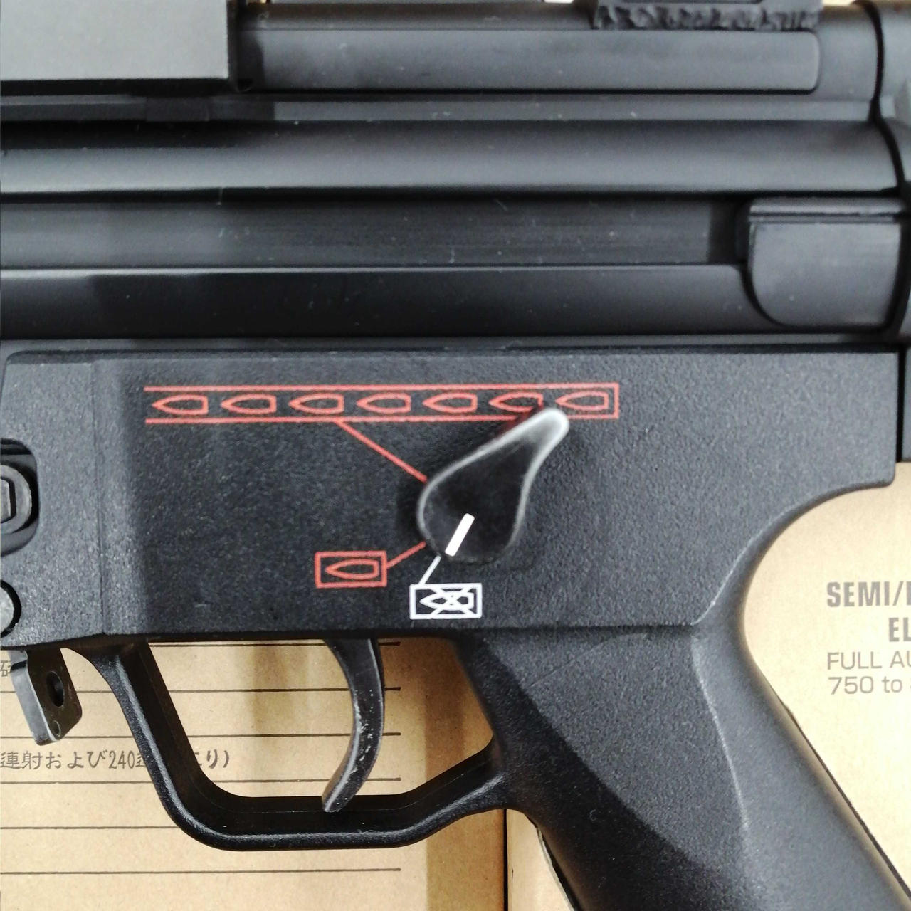 TOKYO MARUI 東京マルイ 電動ガン [美品】 トウキョウマルイ(MARUI)|電動ガン|HARDOFFオフモール（オフモ