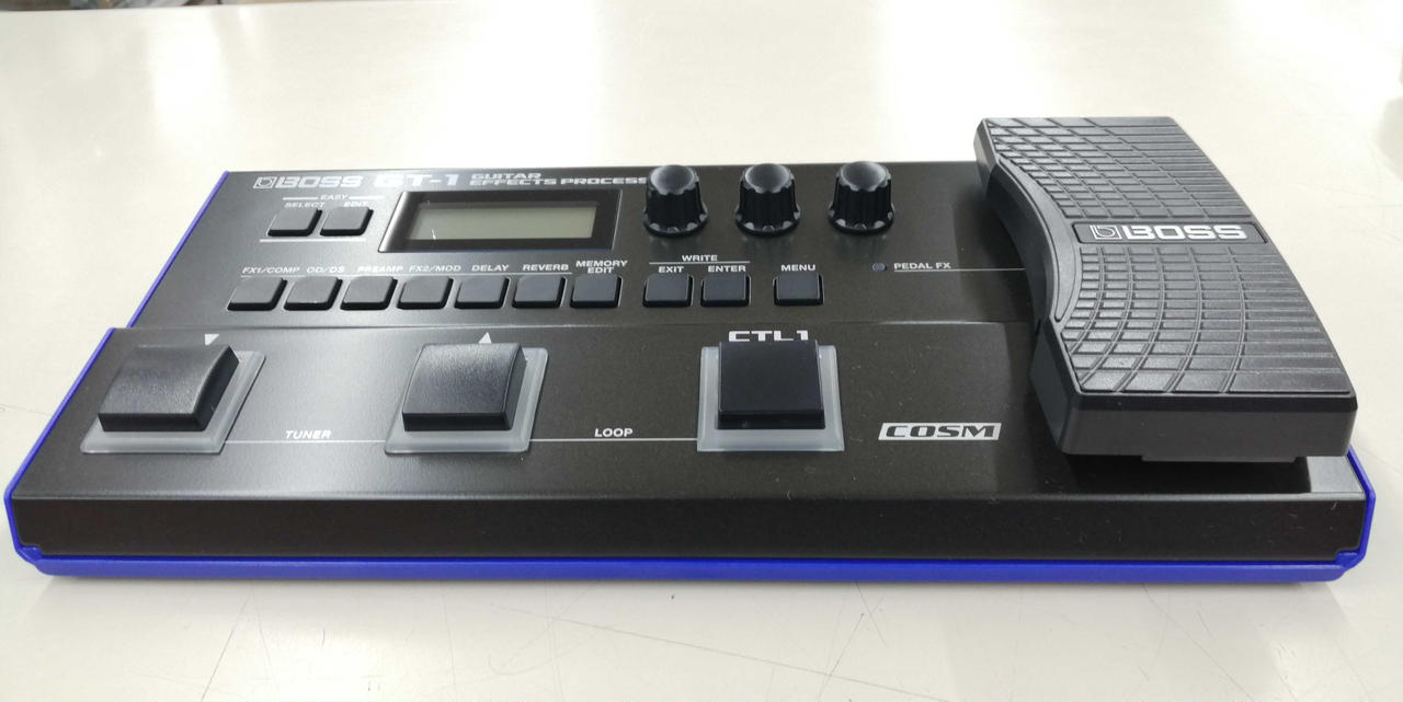 BOSS GT-10 マルチエフェクター boss gt-10 マルチエフェクター」の人気商品一覧 | 安い商品を