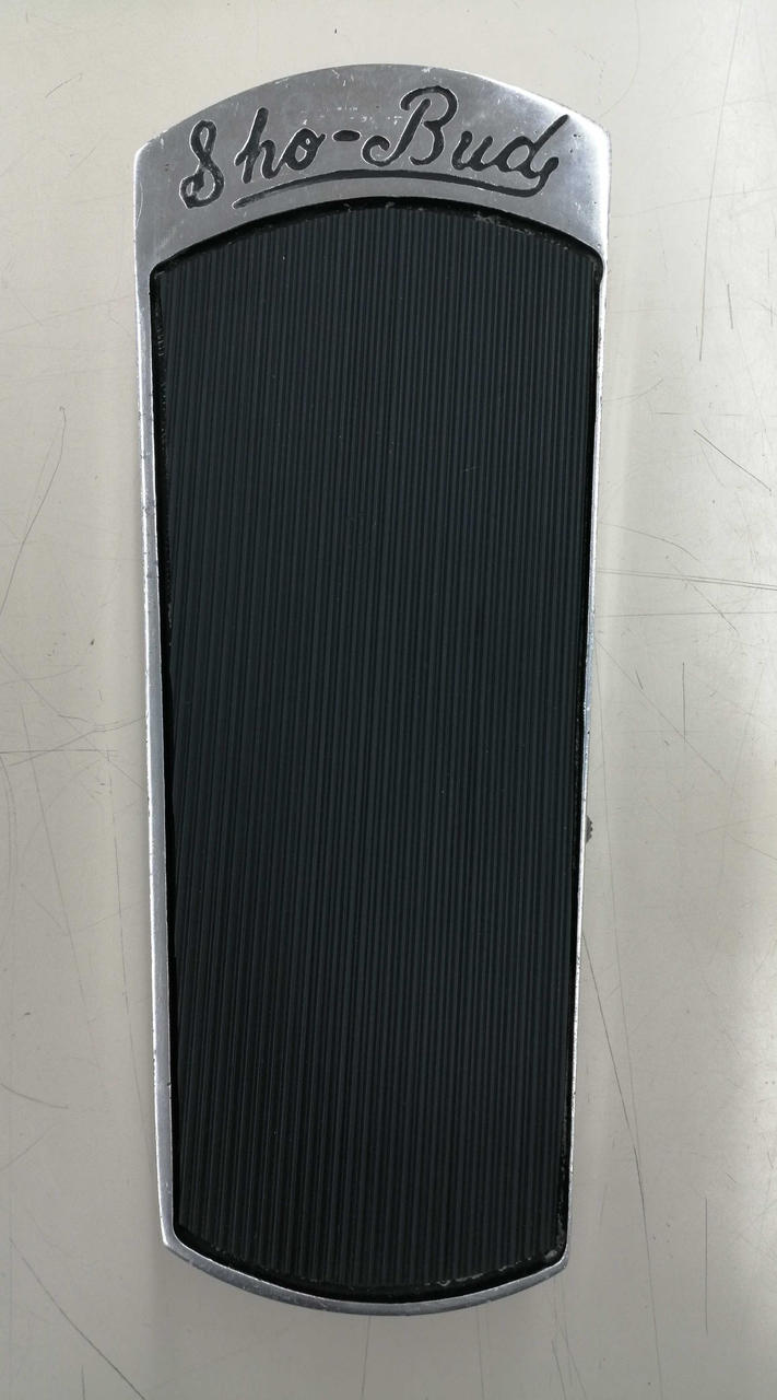 Sho-Bud ボリュームペダル SHOBUD|ボリュームペダル|HARDOFFオフモール（オフモ）|1010190000061278