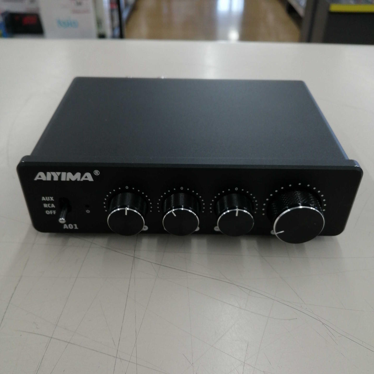 AIYIMA|デジタルアンプ|【ハードオフ公式通販】オフモール