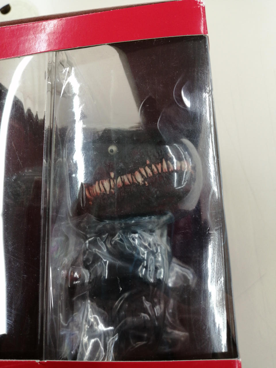 フィルム傷みあります