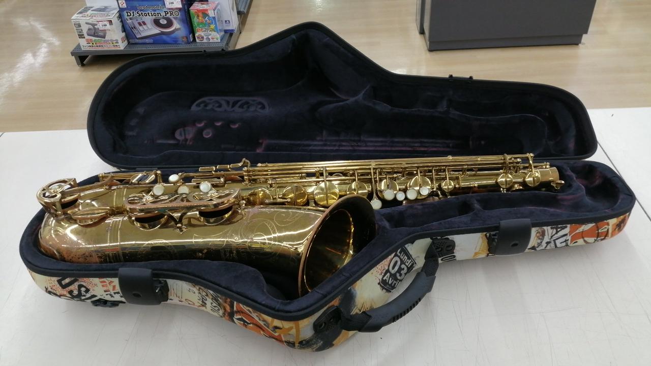 BUFFET CRAMPON ビュッフェ・クランポン BCT-D テナーサックス BUFFET CRAMPON ビュッフェ・クランポン BCT-D テナーサックス