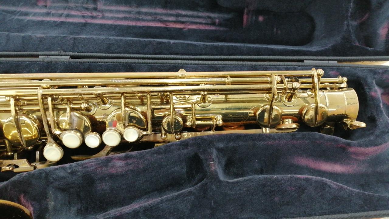 BUFFET CRAMPON ビュッフェ・クランポン BCT-D テナーサックス BC8402-1 | 【クロサワ楽器店オンラインショップ】いい楽器との