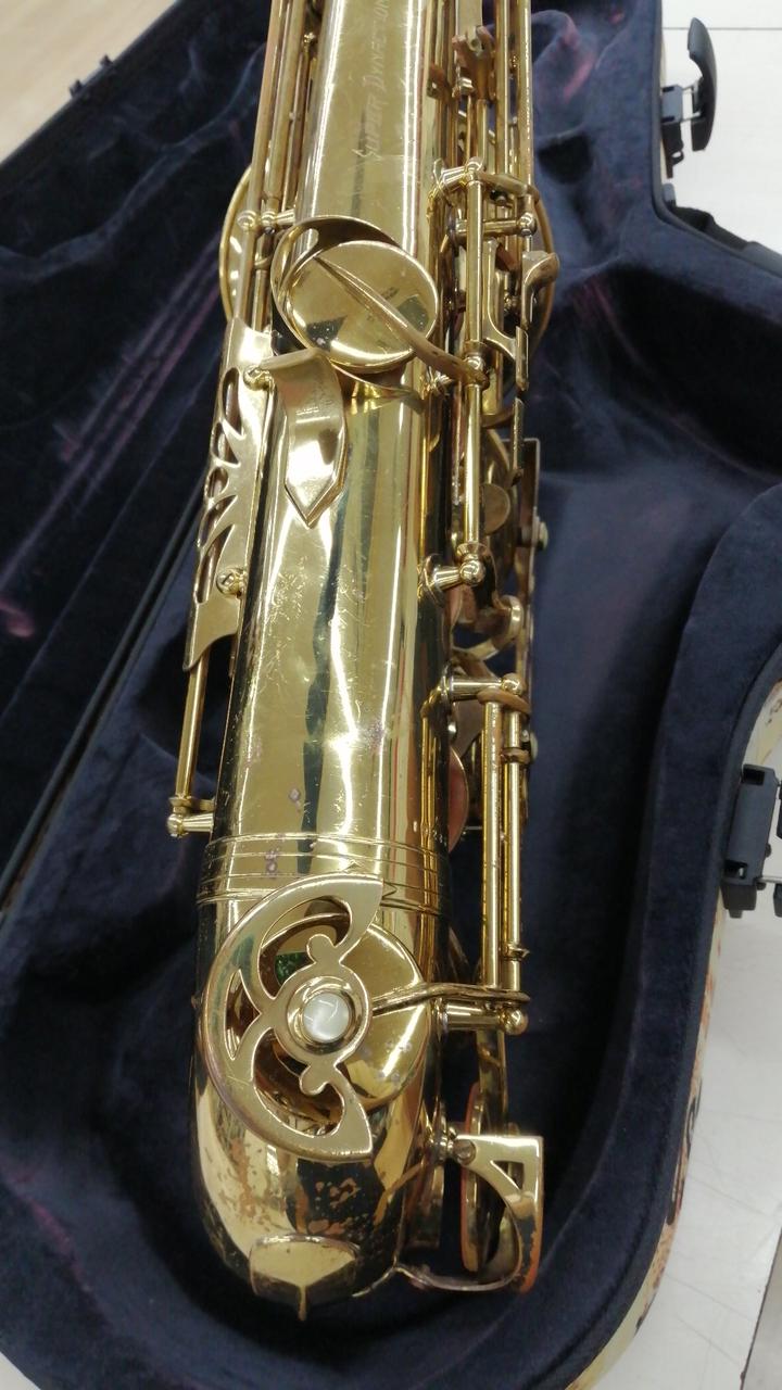 BUFFET CRAMPON ビュッフェ・クランポン BCT-D テナーサックス Buffet Crampon BC8402 テナーサックス エントリーモデル