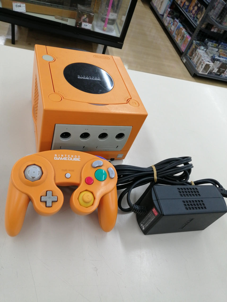 ゲームキューブ